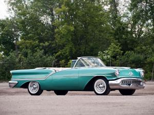 Oldsmobile Super 88 J-2 Convertible '1957